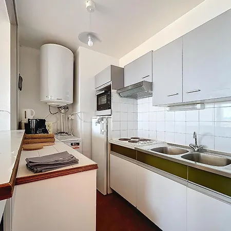 Apartment T2 A Carnon - 4 Couchages - Proche Et Commerces - Tv, Lave-linge, Lave-vaisselle, Parking - Fr-1-715-99 *