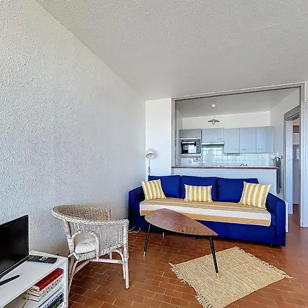 Apartment T2 A Carnon - 4 Couchages - Proche Et Commerces - Tv, Lave-linge, Lave-vaisselle, Parking - Fr-1-715-99 Mauguio