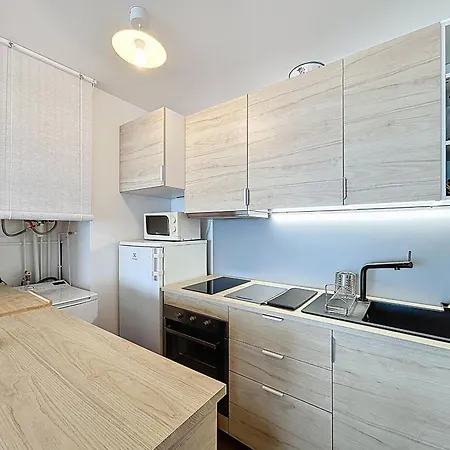 Апартаменты T2 A Carnon - 4 Couchages - Proche Et Commerces - Tv, Lave-linge, Lave-vaisselle, Parking - Fr-1-715-99 *