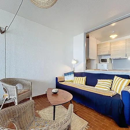 T2 A Carnon - 4 Couchages - Proche Et Commerces - Tv, Lave-linge, Lave-vaisselle, Parking - Fr-1-715-99 * Могио