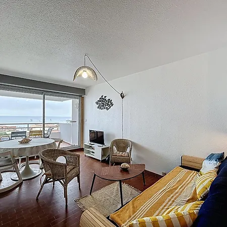 Апартаменты T2 A Carnon - 4 Couchages - Proche Et Commerces - Tv, Lave-linge, Lave-vaisselle, Parking - Fr-1-715-99 Могио