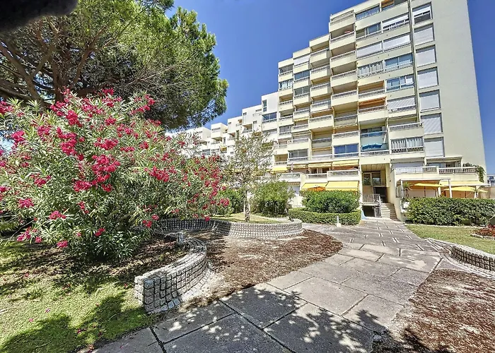 T2 à Carnon - 4 Couchages - Proche Et Commerces - Tv, Lave-linge, Lave-vaisselle, Parking - Fr-1-715-99 Apartamento *