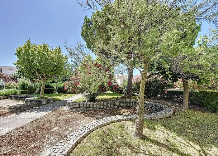 Apartamento T2 à Carnon - 4 Couchages - Proche Et Commerces - Tv, Lave-linge, Lave-vaisselle, Parking - Fr-1-715-99 Mauguio