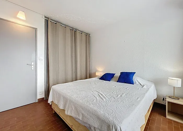 T2 à Carnon - 4 Couchages - Proche Et Commerces - Tv, Lave-linge, Lave-vaisselle, Parking - Fr-1-715-99 Mauguio