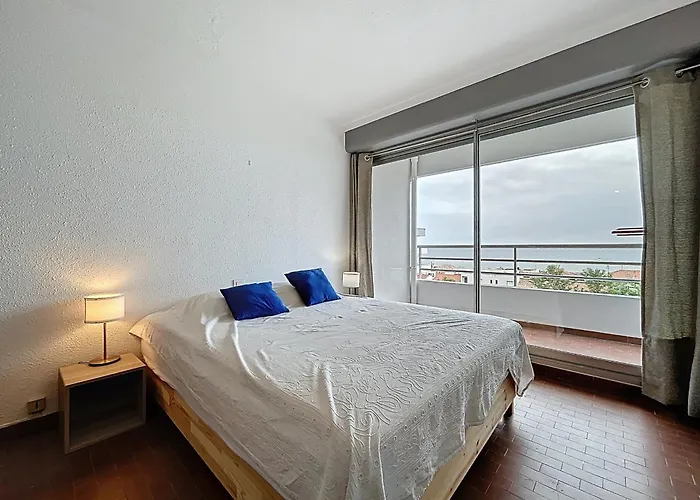 T2 à Carnon - 4 Couchages - Proche Et Commerces - Tv, Lave-linge, Lave-vaisselle, Parking - Fr-1-715-99 Apartamento
